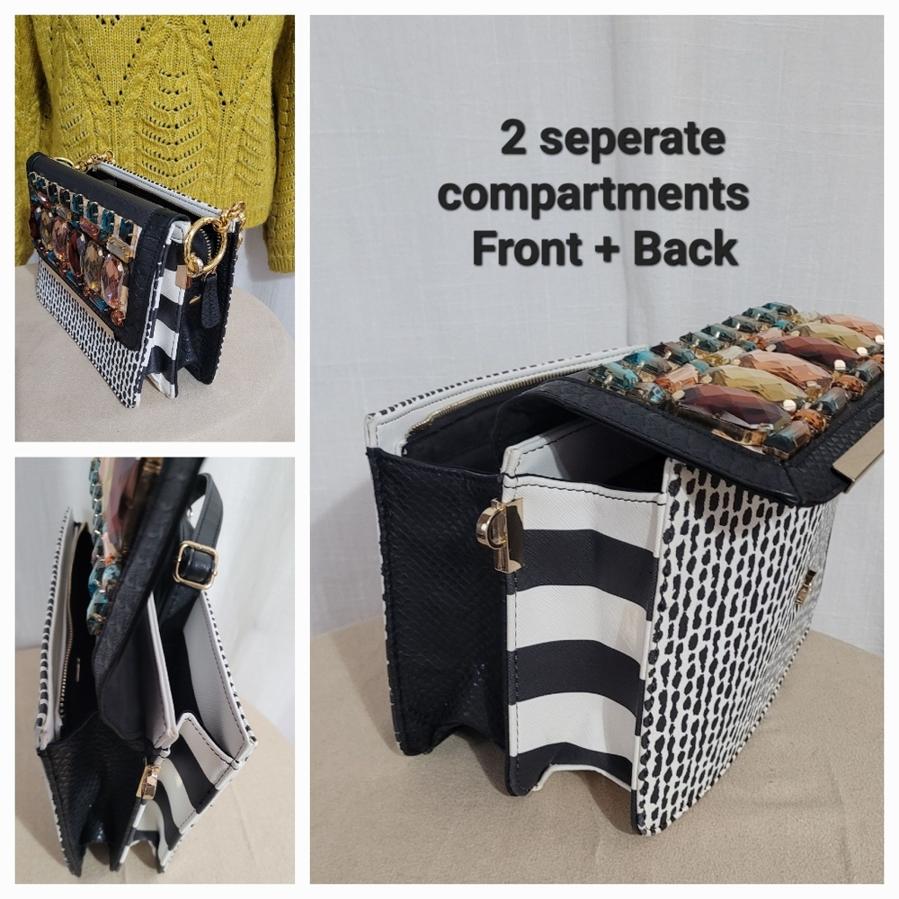 JEWEL Crossbody Bag - Picture 6 of 9